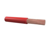 PVC LASKABEL 1 X 50 MM² ROOD