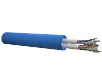 FLEXBUIS 2 x UTP Cat 6 - 16 MM