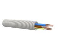 FLEXBUIS H07V-U 3G2,5 mm² - 25 mtr