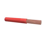 H07V2-K 6 mm² 90°C Eca - Rood - DS 100