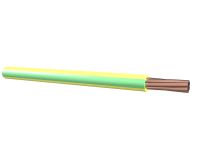 H07V-R 10 MM² Eca G/G