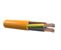 PUR/PUR 4G2,5 MM² ORANJE