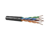 UTP Cat 5e - 4X2XAWG24/1 PE - 500 MTR