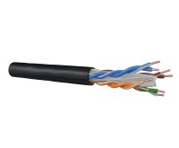 UTP Cat 6 - 4X2XAWG23/1 - PE - 500 MTR