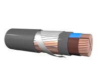 VG-YMvKas 2X16 mm² 0,6/1 kV Dca-s2,d2,a3