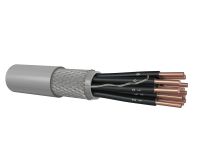 VO-YMvKas 4X2,5 mm² 0,6/1 kV Dca-s2,d2,a3 - 50 M