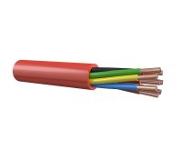 HH 2x0,8 mm Rood Cca-s1,d0,a1