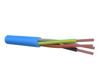 Clean cable - TML 4G10 mm² 0,6/1kV rond - blauw