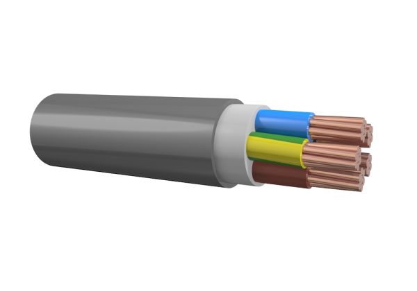 pols Rot semester YMvK 5G25 mm² 0,6/1 kV Dca-s2,d2,a3