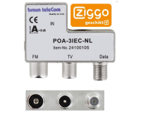 BRAUN POA 3IEC-NL BRAUN MULTIMEDIA OPDRUKVERDELER