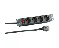 HMPC 10U1 PD4 (Hirschmann-Multimedia artnr.: 695020844 )