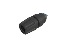 Socket PKNI 10 zwart