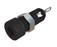 Socket MBI 1 Zwart