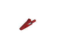 Krokodilklem MA 1 Rood