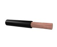 PVC LASKABEL 1X95 MM² ZWART