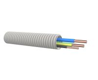 FLEXBUIS 2x2,5+1,5 MM² - 16 MM G/G-BL-ZW