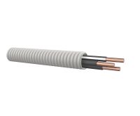 FLEXBUIS H07V-U 3X1,5 MM² ZW/ZW/WT - 16MM