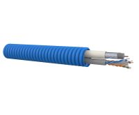 FLEXBUIS Coax + UTP CAT 6 - 20 MM