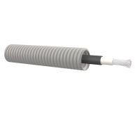 FLEXBUIS H1Z2Z2-K 1x6 mm² Zwart - 16MM