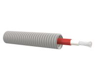 FLEXBUIS H1Z2Z2-K 1x6 mm² Rood - 16MM