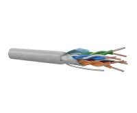 F/UTP Cat 5e - 4x2xAWG24 Eca Grijs
