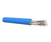 FLEXBUIS 2xUTP CAT 5E - 20 MM