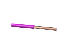 H05V-U 1 MM2 Paars