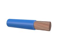 H07V-R 25 MM² Eca  Blauw