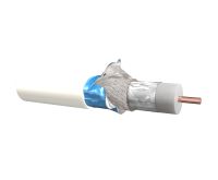 K9B -COAX 75 OHM Klasse A++ B2ca-s1,d1,a1 - WIT