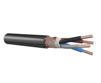 NYCWY 0,6/1 kV 4X120SM/70 MM2