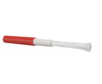 H1Z2Z2-K 1x4 mm² Rood- EN 50618 - Dca-s2,d2,a1