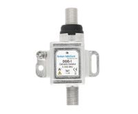 DGIS-1-SET Dubbele galvanische isolator met F-connector aansluiting voor in-home toepassingen