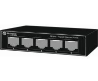 GES05 - 5 Ports Gigabit Ethernet Switch