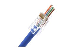 QCRJ45 CAT6 UTP /V10 Quick Connect Data connector - Set van 10 stuks