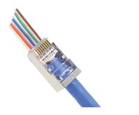 QCRJ45 CAT6 FTP /V10 Quick Connect Data connector - Set van 10 stuks