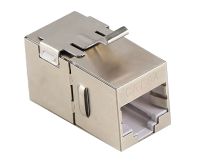 ILC CAT6A /V4 In-line koppelstuk RJ45 - Set van 4 stuks
