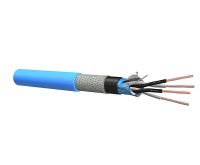 Type 03 - RE-2X(st)Y-GSWB-Y 24X2X1,3 mm²  Dca-s3, d2, a3 - BLAUW