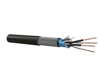 Type 03 - RE-2X(st)Y-GSWB-Y 10X2X1,3 mm²  Dca-s3, d2, a3 - ZWART