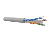 DYNAMIC INKA U/UTP Cat 6 - 4x2xAWG23 Eca Grijs - doos 100 mtr