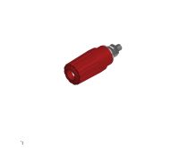 Socket PKI 100 Rood