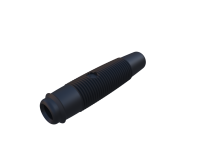 Socket KUN 30  Zwart
