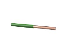 H05V-U 1 MM2 Groen