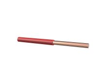 H05V-U 1 MM2 Rood