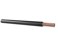 H07V-R 16 MM² Eca Zwart