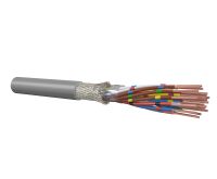 LiY-CY-TP 2 X 2 X 0,25 mm² Dca-s3,d0,a3