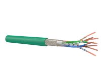 UNIDRALL BUS 1040F 4x2x0,22 (AWG24/1) - Groen