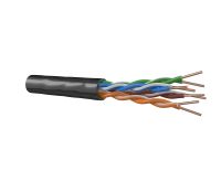 UTP Cat 5e - 4X2XAWG24/1 PE - 100 MTR