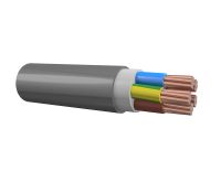 YMvK 5G2,5 mm² 0,6/1 kV Dca-s2,d2,a3