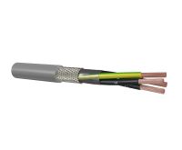 YSLCY-OZ 3X0,5 mm² Dca-s2,d0,a3