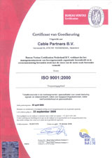 NEN-EN ISO-certificering